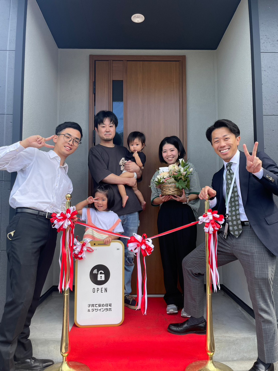 家づくりへの想い画像